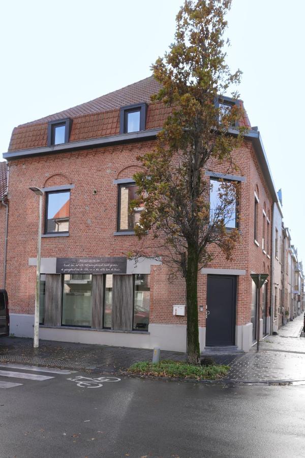 Casa Maris - Het Huis Van De Zee - Viersterrenverblijf Villa Nieuwpoort Exterior photo